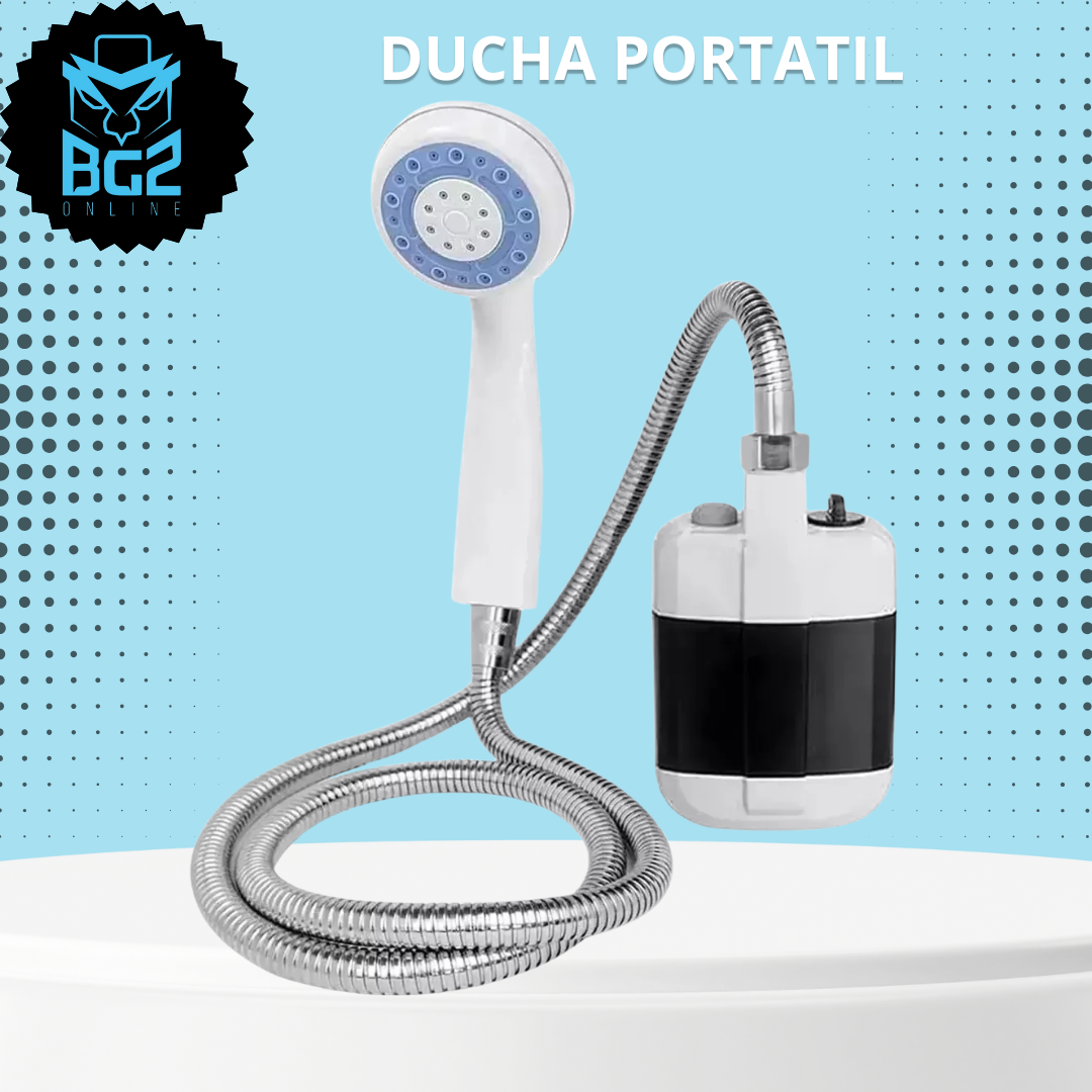 DUCHA PORTATIL